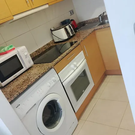 Glorieta Unido Appartement *