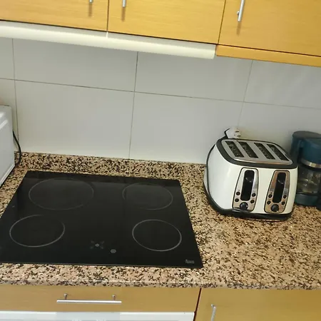 Apartmán Glorieta Unido Alicante