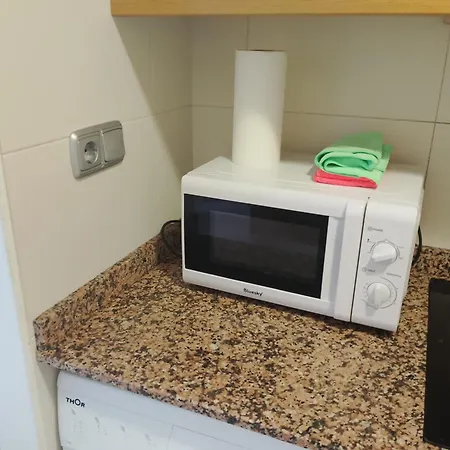 Appartement Glorieta Unido *