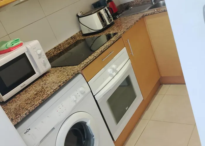 Glorieta Unido Apartment *