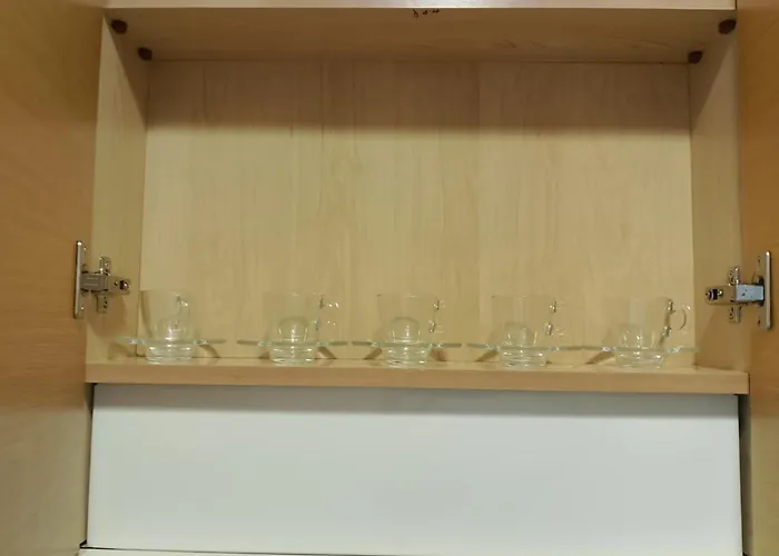 Glorieta Unido Appartement