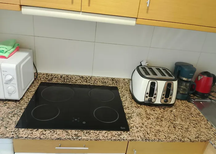 Apartment Glorieta Unido Alicante